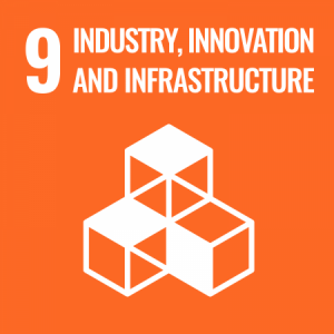Group logo of Industry, Innovation and Infrastructure