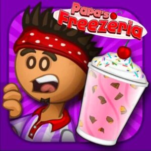 Group logo of Papa's Freezeria